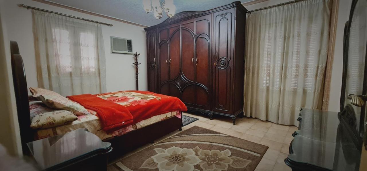 Comfy 3 Bedrooms Apartment In Cairo 87 Exterior photo