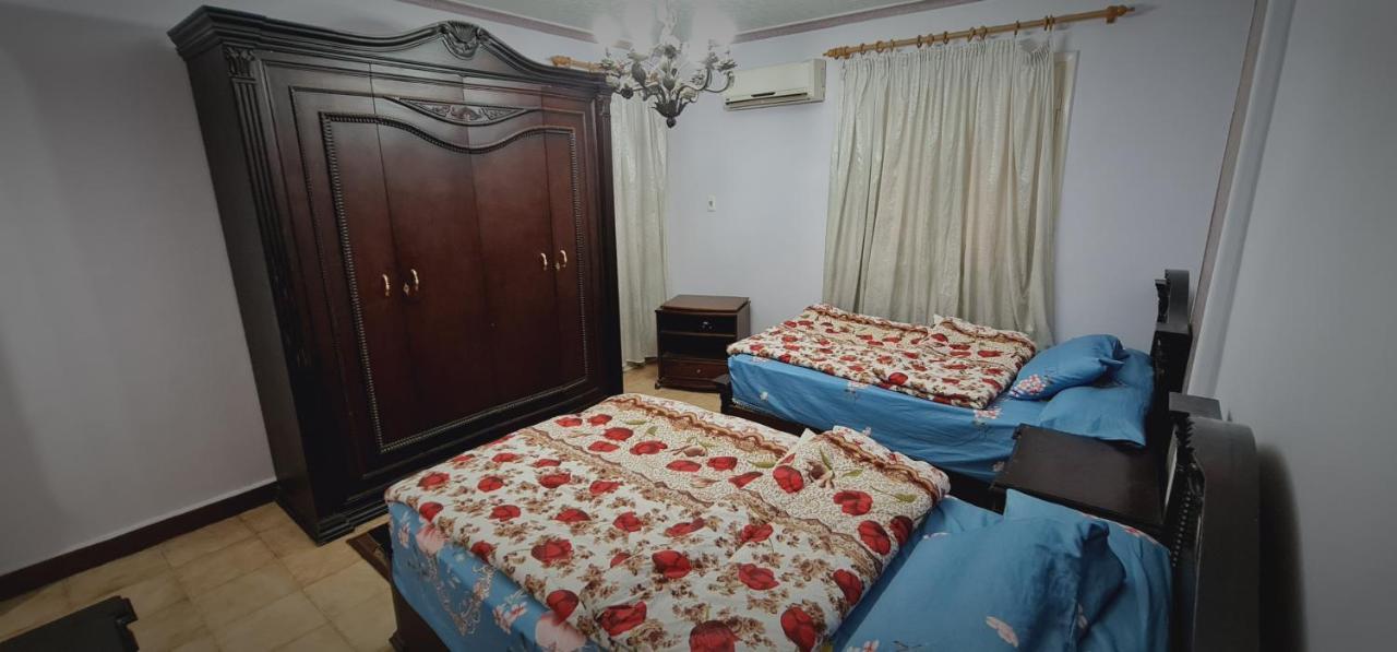 Comfy 3 Bedrooms Apartment In Cairo 87 Exterior photo